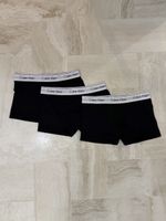 3x Calvin Klein Boxershorts Gr. L Schwarz Neu Neupreis 35.-