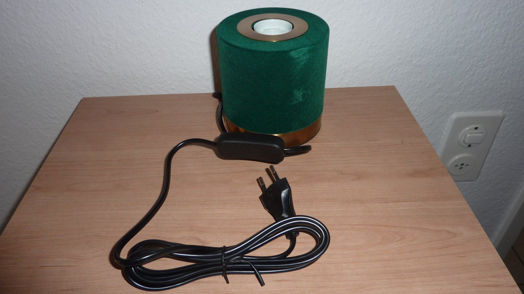 Micasa Lampade: neue tischlampe – Nuovo (secondo la descrizione) da Füllinsdorf venduto da pmarkus