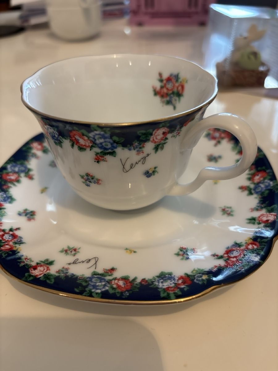 Tazze: Kenzo by Aito tea cups – Usato da FORCH venduto da PRINCESSHK 2