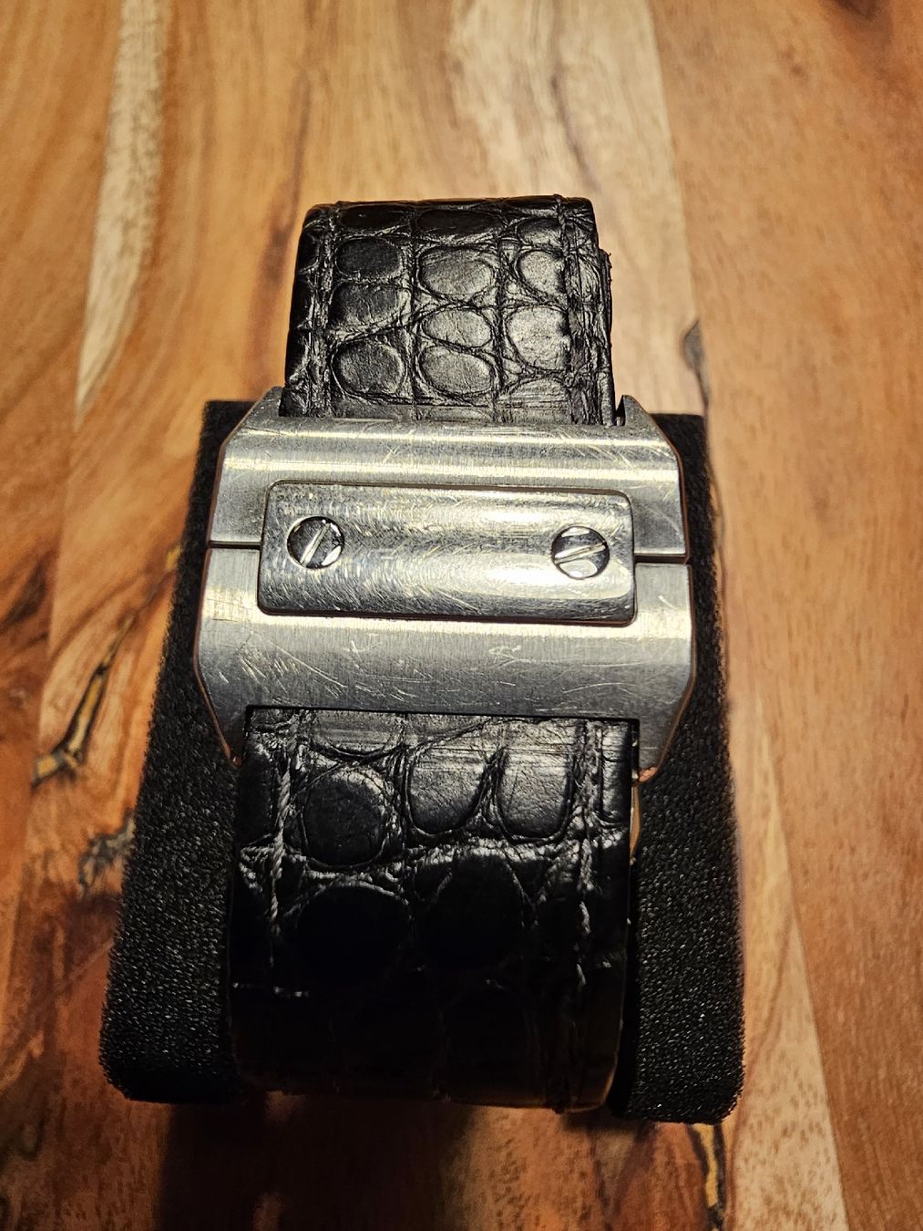Cartier Orologi: Cartier Santos 100 – Usato da Zürich venduto da filip.pev 1