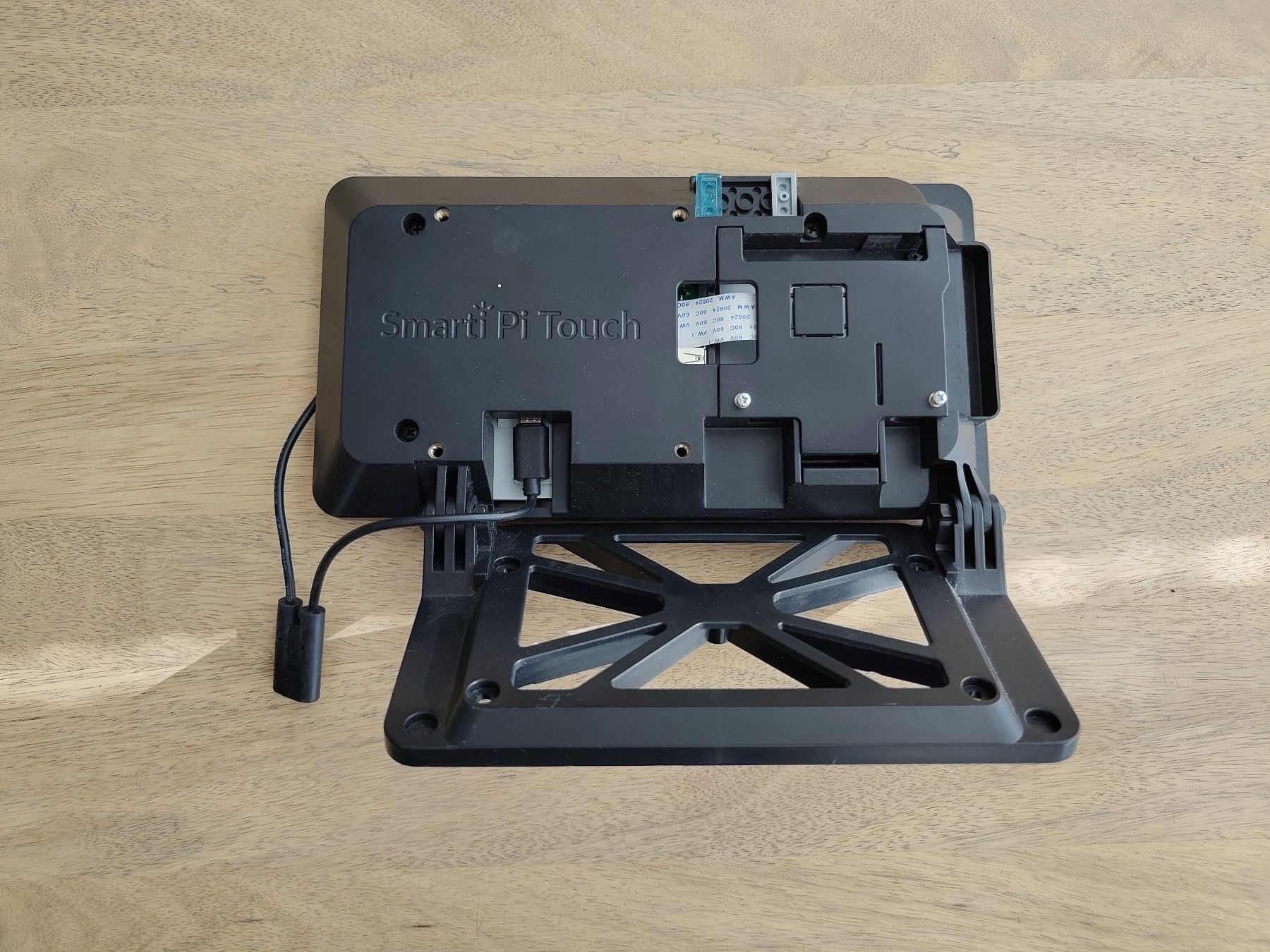 Monitor: Smarti Pi Touch – Usato da Bôle venduto da Dljn 4