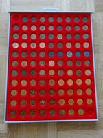1 Rp.  Lot Complet 1898 - 2005