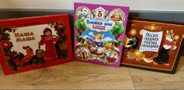Kinderbücher auf Russisch