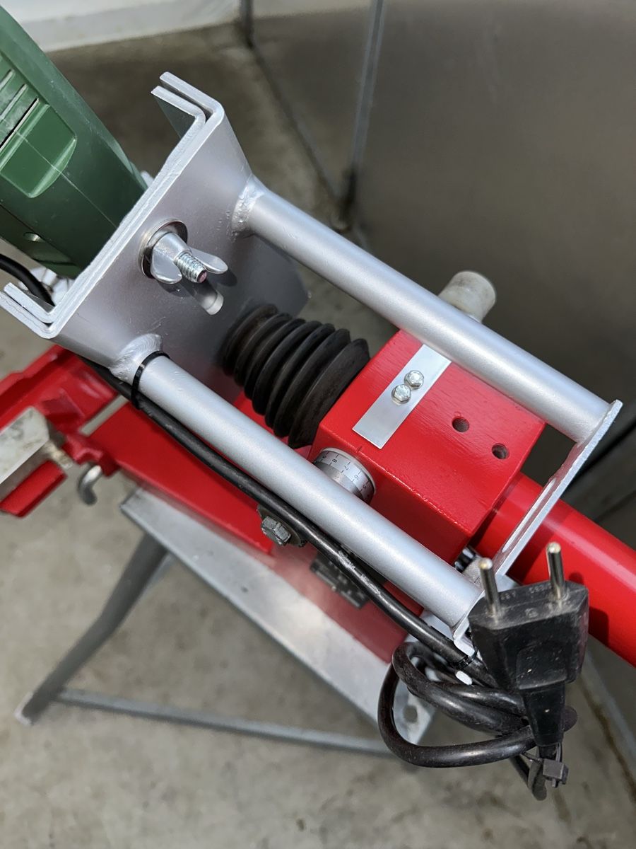 Tutte le macchine: Mähmesserschleifer Schleifgerät Rotax – Usato da Schwende venduto da weesli 4