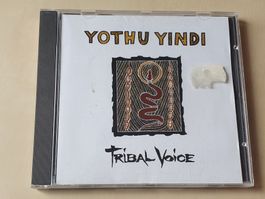 Yothu Yindi Tribal Voice
