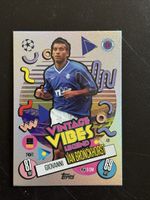 Carte Match Attax Rangers Van Bronckhorst 431 Vintage Vibes