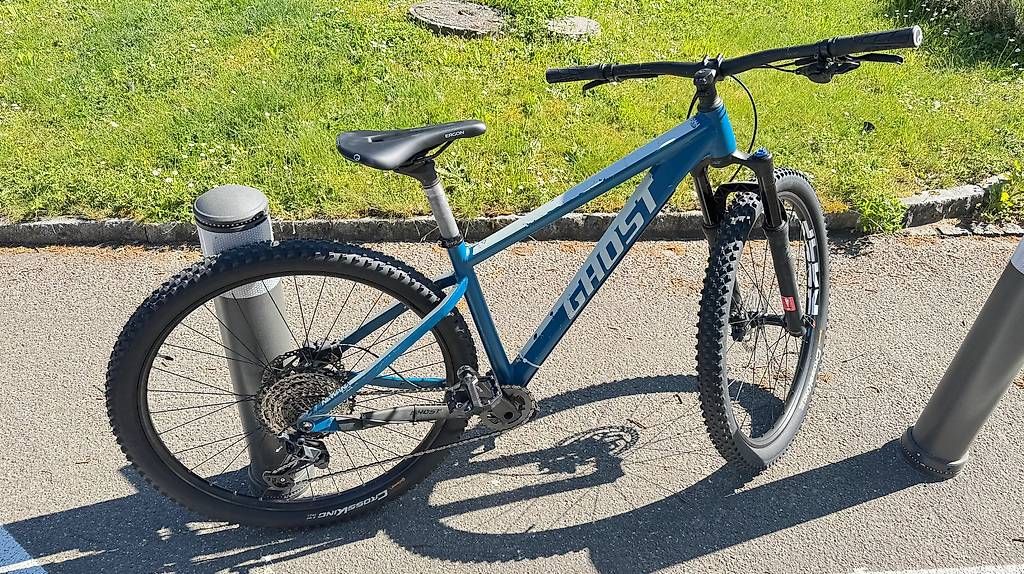 Ghost Biciclette: Ghost Nirvana (M) – Usato da Port venduto da julian0523 3