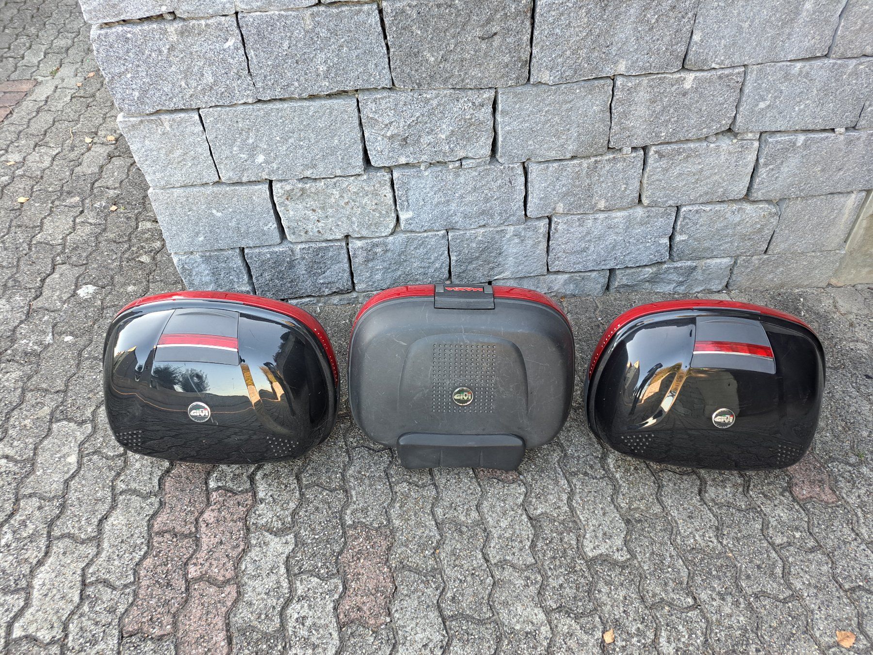 Yamaha Touring: Motorrad Yamaha XJ900 Diversion – Usato da Brütten venduto da Nina20 7