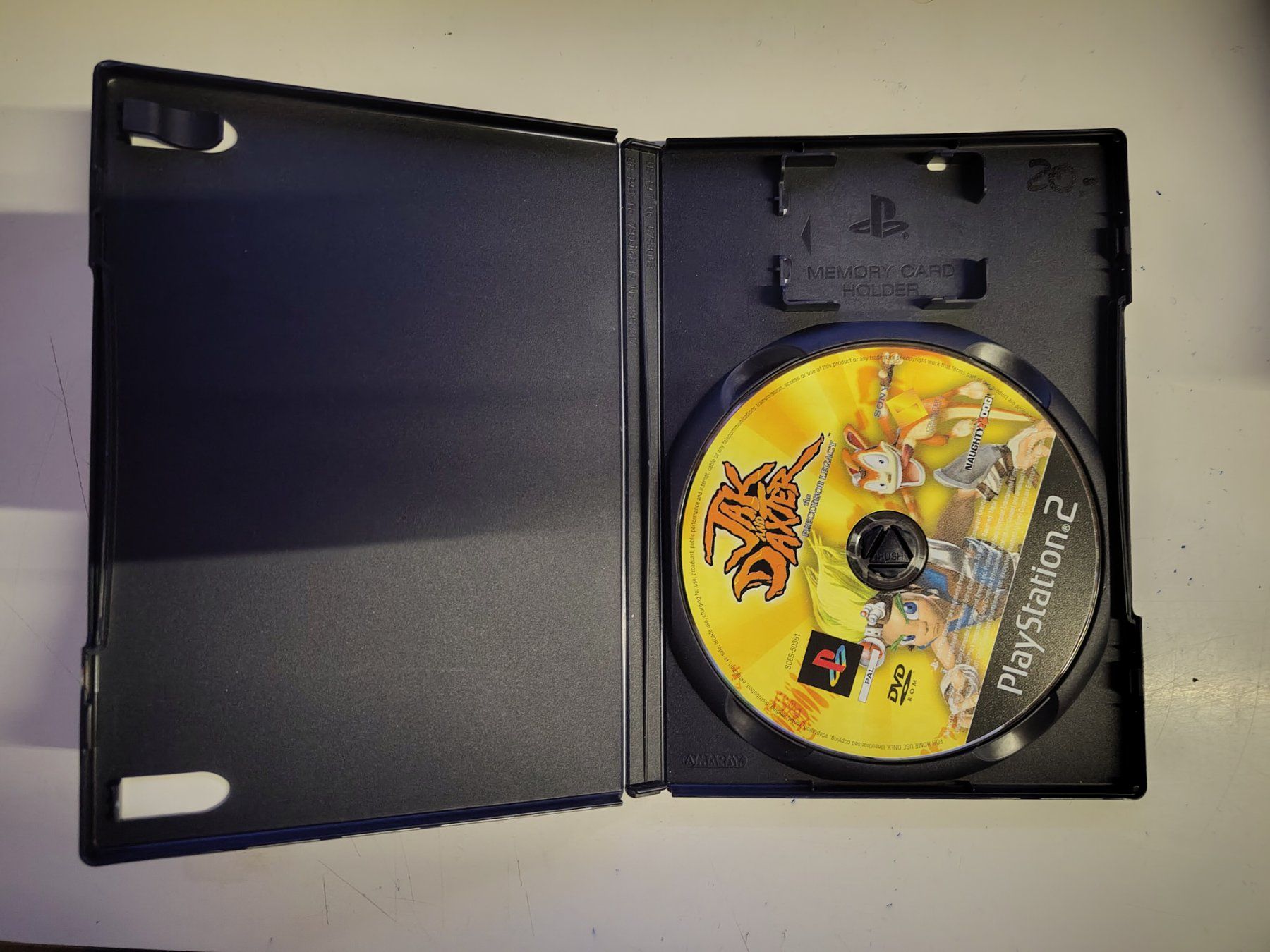 Sony Giochi: Jeu PS2 - Jack and Daxter – Usato da Saxon venduto da dan_drn5 2