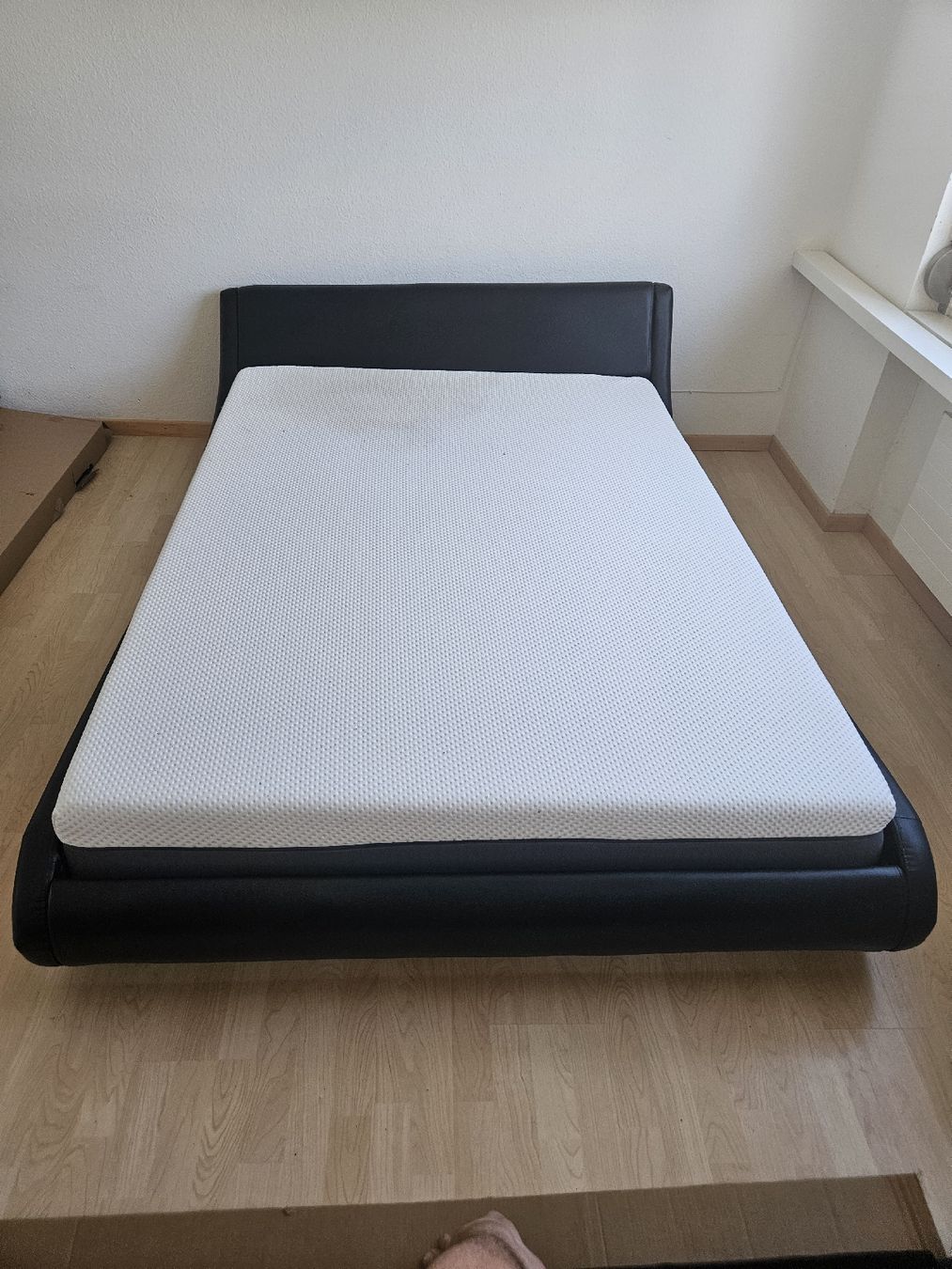 Letti: Bett 140×200 – Usato da Hünenberg venduto da bed_pzw5