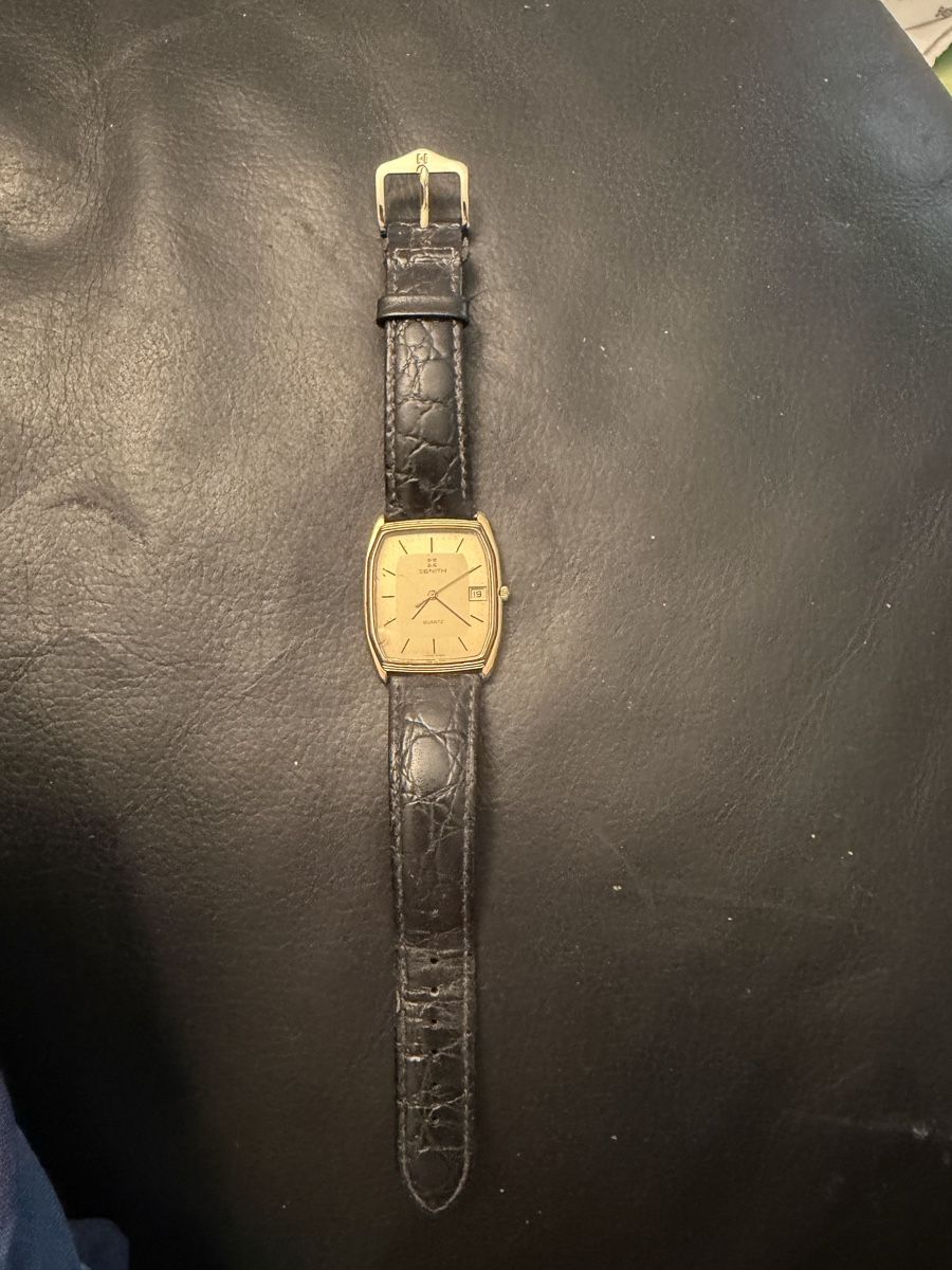 Zenith Orologi: Armbanduhr Zenith – Usato da Baden venduto da noli.r 1