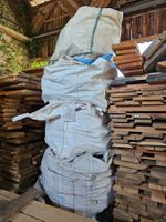 Brennholz im Big Bag