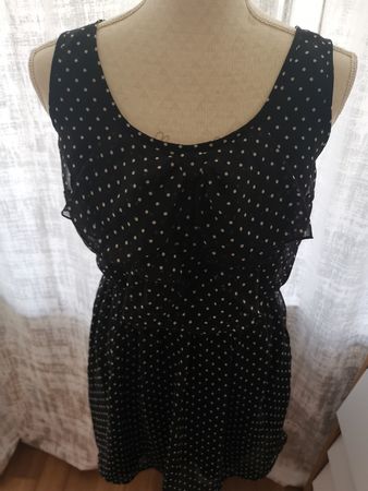 Robe only pois