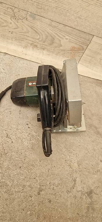 Metabo Sägen: Metabo Handsäge – Gebraucht aus Romanshorn von fag_gnd6 4