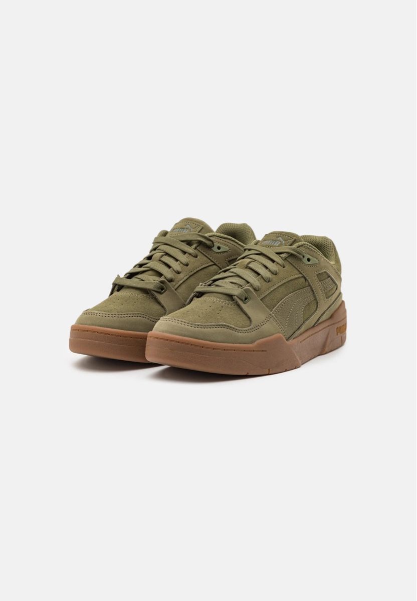 Puma Scarpe da uomo: Puma slipstream kaki 45  – Nuovo (secondo la descrizione) da Lausanne venduto da tdo_2wn8
