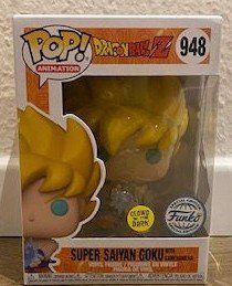 Funko Figuren: Funko Pop Son Goku 948 – Gebraucht aus Langenthal von roman014 1