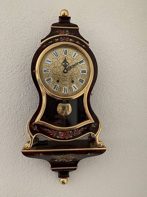 Orologi da terra & Orologi da parete: Pendeluhr Marke ELUXA – Usato da Wauwil venduto da calibra1965