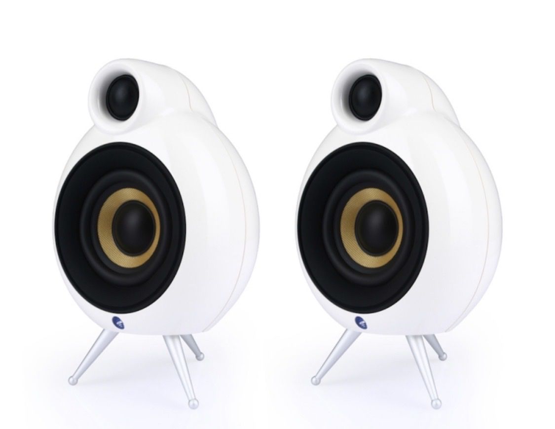 Scandyna Lautsprecher: Scandyna Podspeakers MicroPod SE – Gebraucht aus Brütten von Burschi4