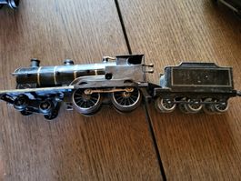 Seltene Dampflokomotive Bassett lowke Spur 0