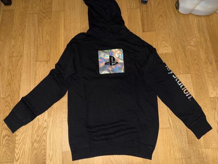 PlayStation-Kapuzenpullover, Größe 146–152