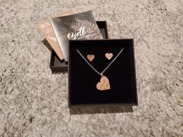 eydl Holzschmuck-Set