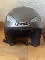 Skihelm Alpina
