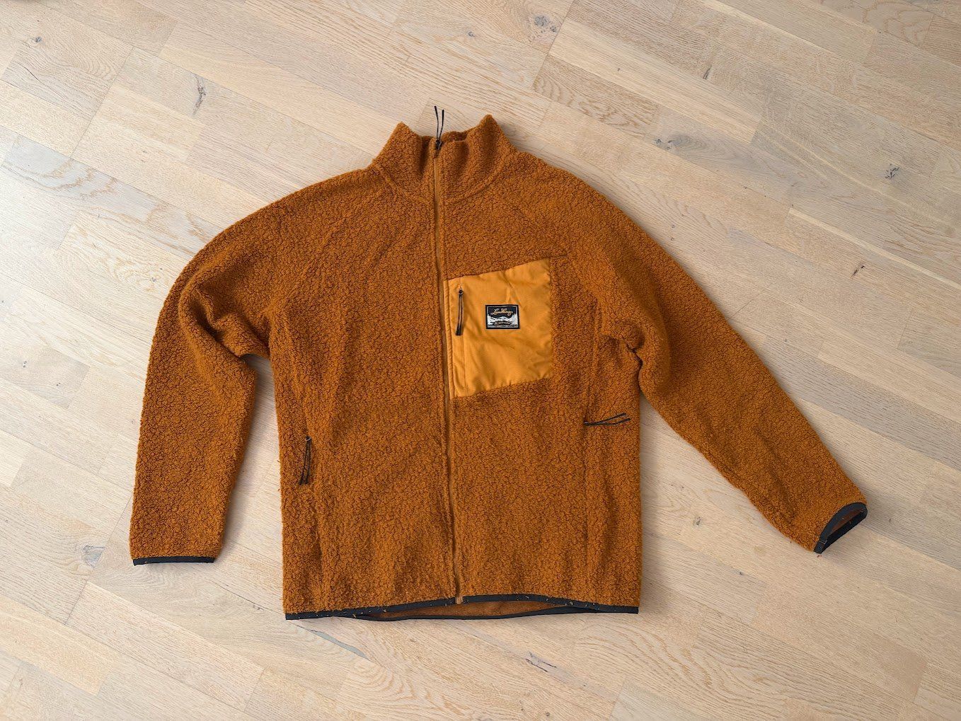 Pulls & Sweat-shirts: Lundhags Flok Wool Ms Pile Wollfleecepullover – D'occasion à Laufen par kwa2884