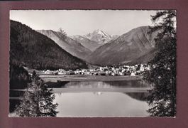 DAVOSER-SEE - 1962