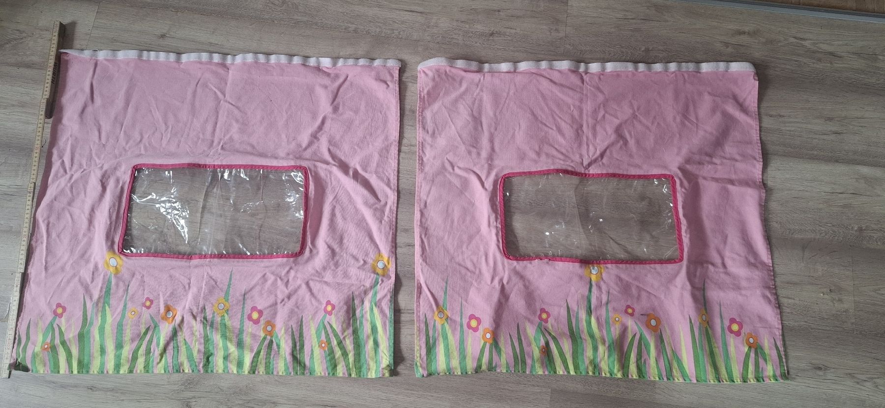 Flexa Tutte le decorazioni: Vorhang für Flexa-Hochbett – Usato da Volketswil venduto da Tinkertown 1