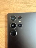 Samsung Galaxy S22 Ultra Schwarz 256GB