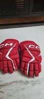 CCM Handschuhe Grösse 28 Junior