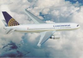 Boeing 767, Continental Airlines