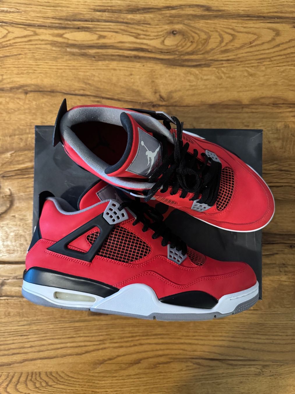 Jordan Herrenschuhe: Air Jordan 4 Retro Toro Bravo - 2013 – Gebraucht aus Zürich von sell_my_stuff 2