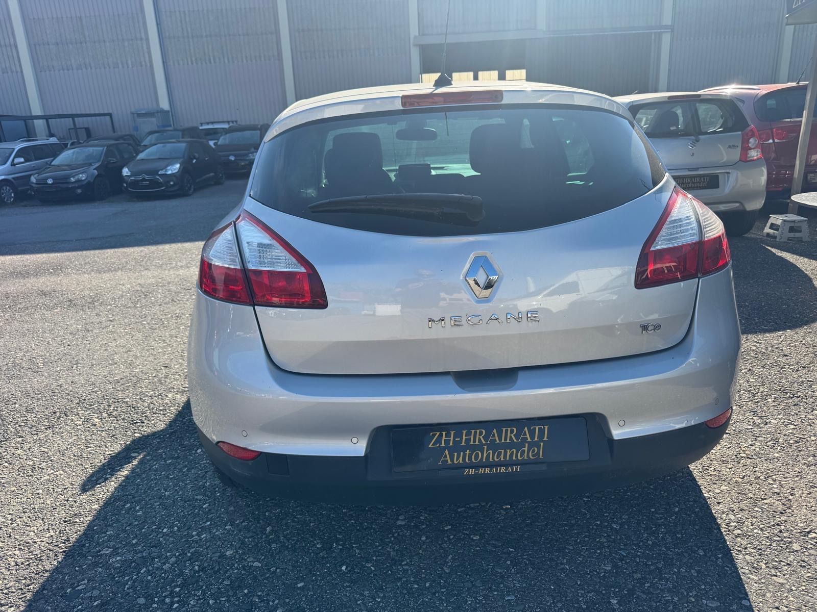 Renault Autos: RENAULT Megane TCe130 EDC Automat – Gebraucht aus Eschen von kingkong010 7
