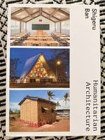 Humanitarian Architecture