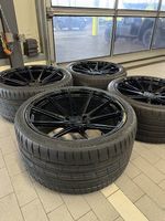 22 Zoll Sommerräder Konkave Aversus Anja - BMW F-Reihe