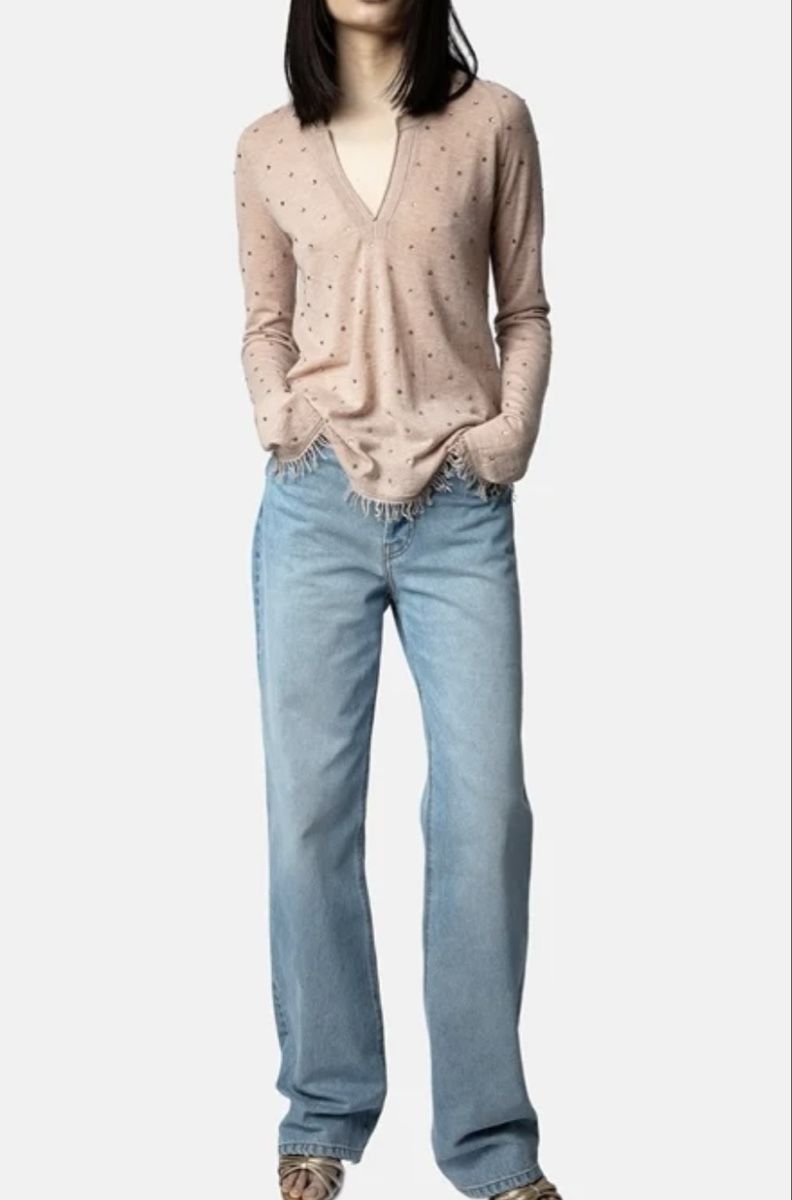 Maglioni & Felpe: Zadig&voltaire cashmere pullover – Nuovo e nell'imballaggio originale da Versoix venduto da pen_6hgs