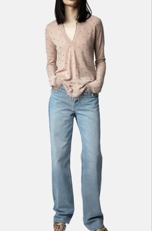 Zadig&voltaire cashmere pullover