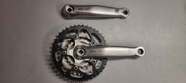 Shimano XT M739 Kurbel 