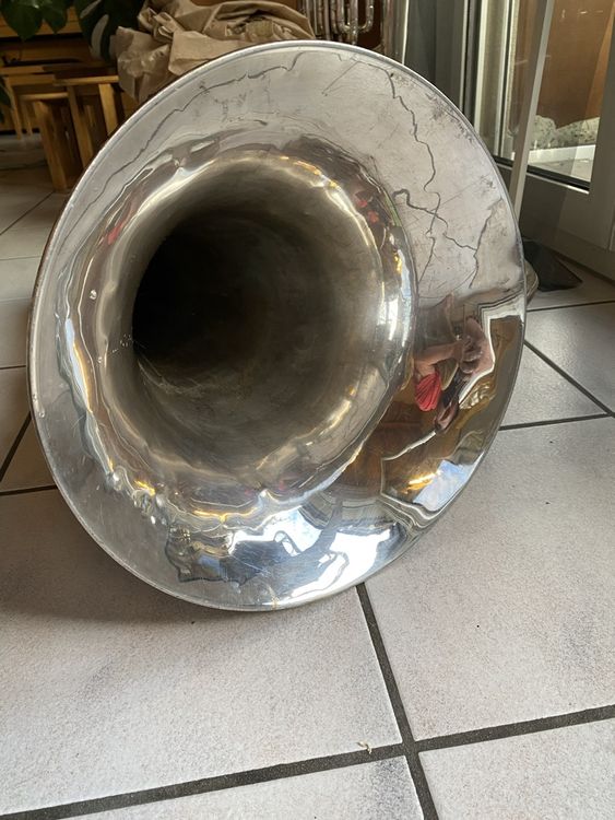 Bb Tuba Besson Westminster Kaufen auf Ricardo