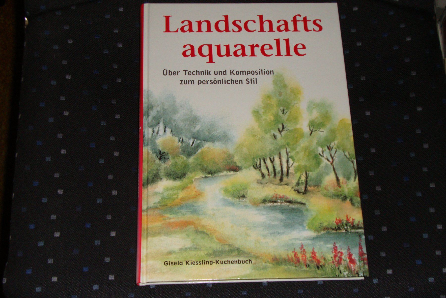 Libri: Landschaftsaquarelle - Technik und Komposition – Usato da Bern venduto da carola31
