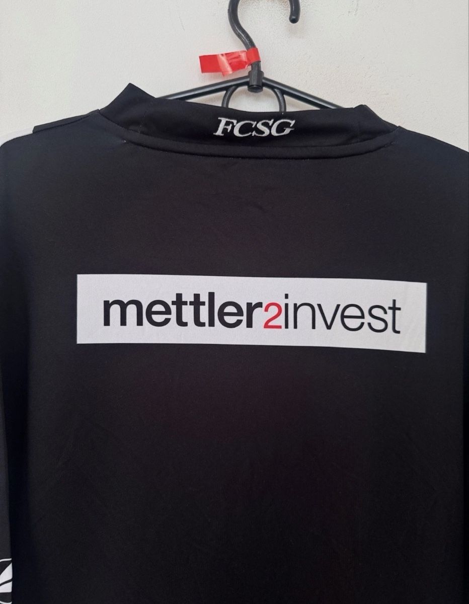 Canottiere & Pantaloni: St Gallen 2013/14 Away Trikot – Usato da Allschwil venduto da lor_6cgq 4