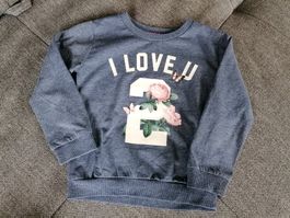 Pullover ca. Gr. 110