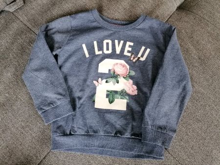 Pullover ca. Gr. 110