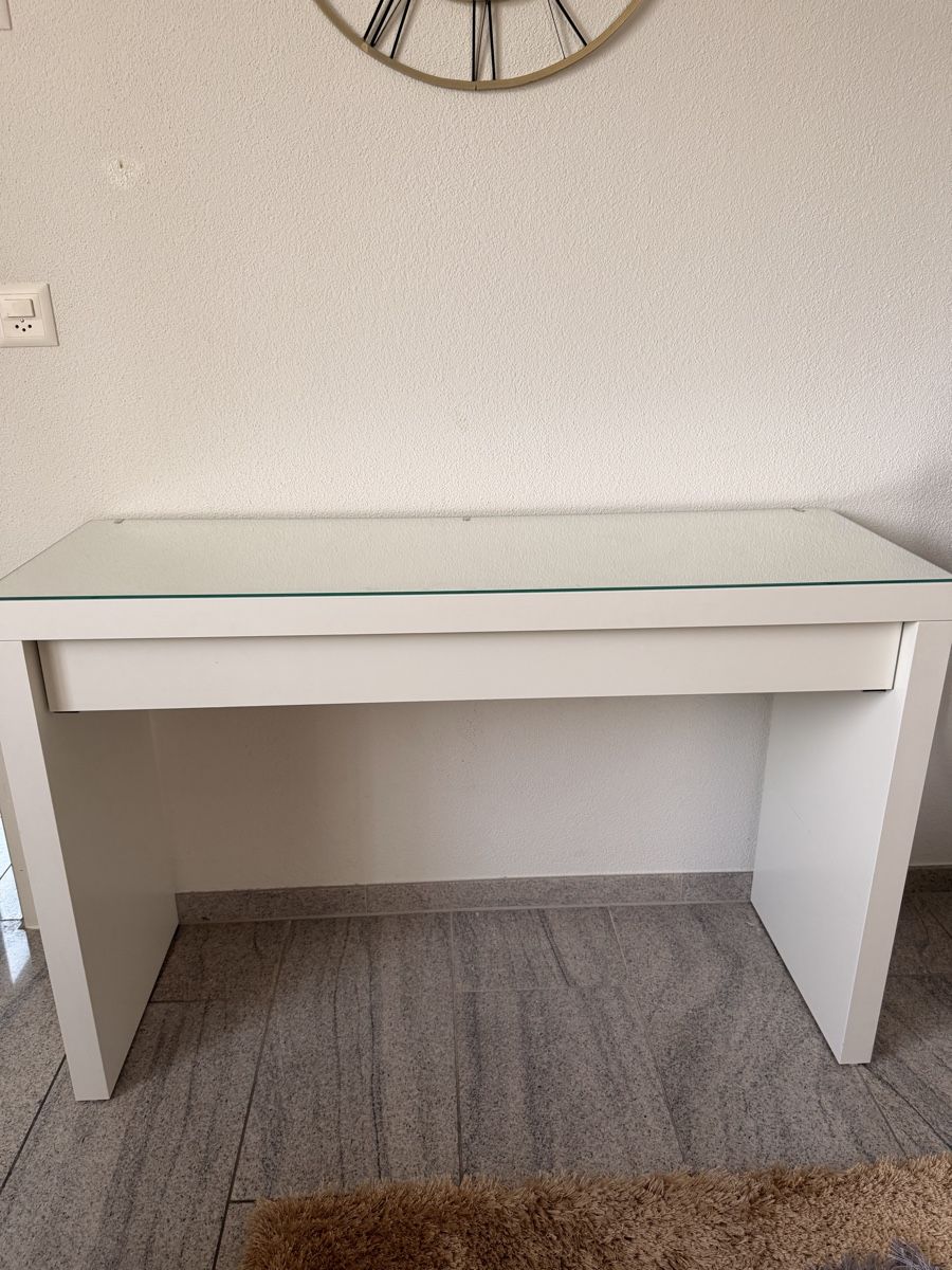 Ikea Coiffeuses: Schminktisch Ikea Malm – D'occasion à Niederlenz par min_676z 1