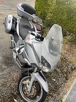 Grande routière  Moto Guzzi Norge 1200