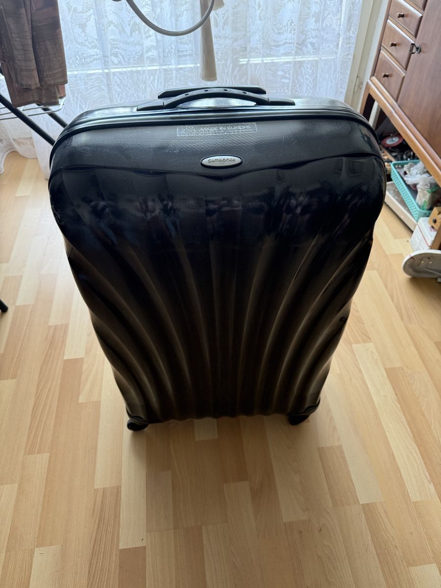 Samsonite Valigie: Valise Samsonite env. 80x55 cm – Usato da Tavannes venduto da calimero1012