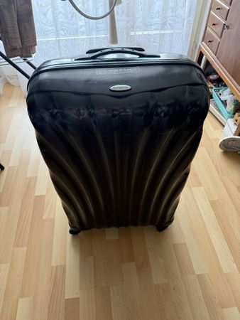 Valise Samsonite env. 80x55 cm