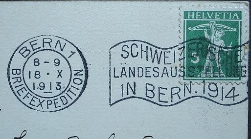 Cartes postales: BERN Rathaus Nr. 3 – D'occasion à Jona par philajona 1