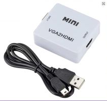 VGA Zu HDMI-Kompatibel Konverter